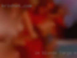Im blonde, large breasts masturbating with dildos and booty.