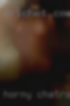 Horny chatroom