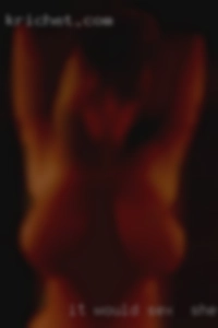 It would be great to sex in Shelby, NC find out !