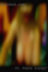 No  drama Maine swingers or bull from me.