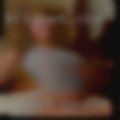 Strait couple looking woman